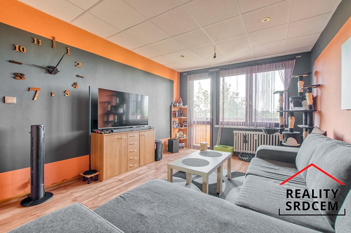 Prodej bytu 1+1 32 m²