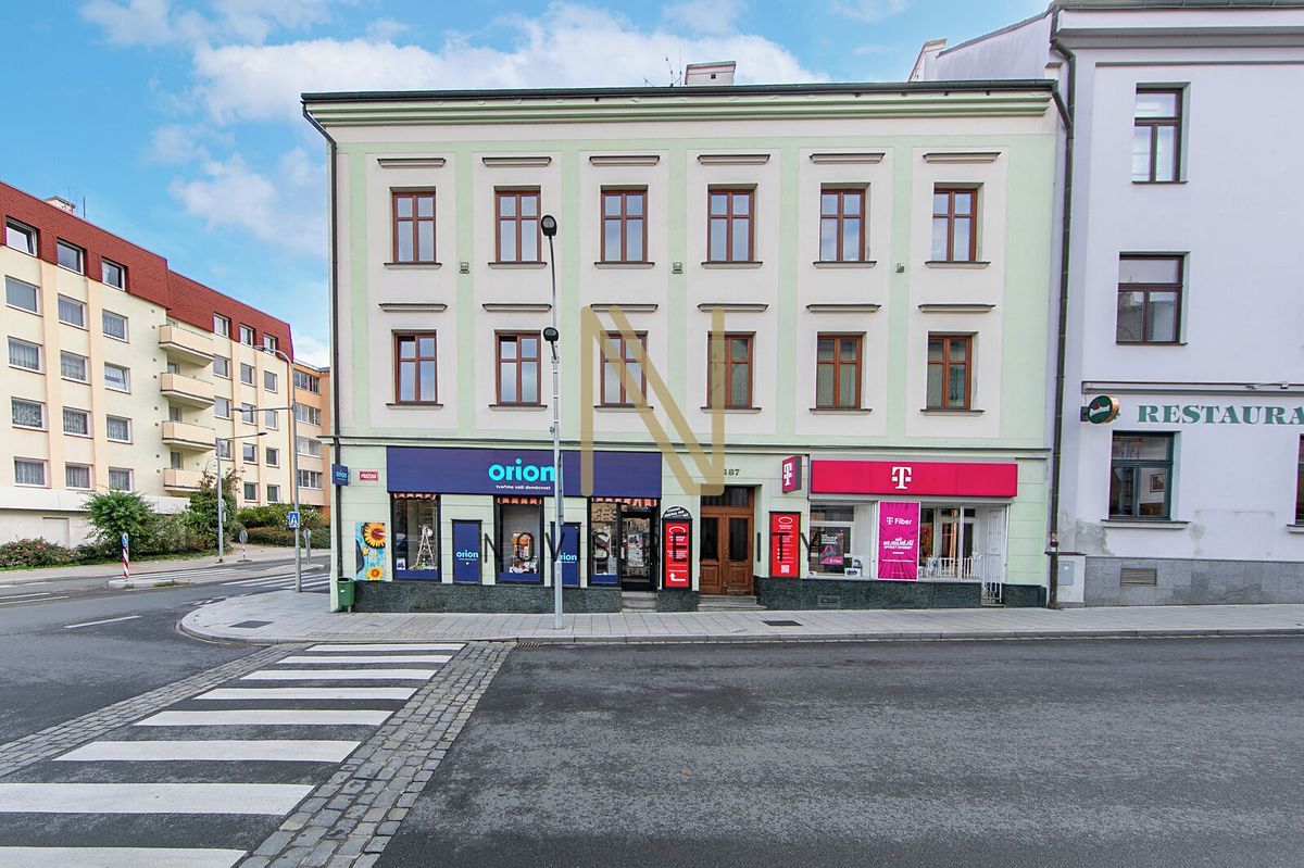 Pronájem obchodního prostoru 125 m² – fotografie 2