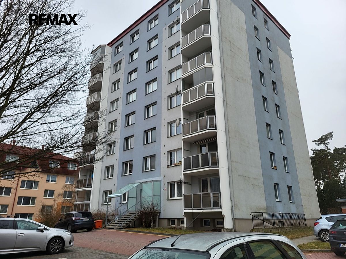 Pronájem bytu 3+1 73 m²