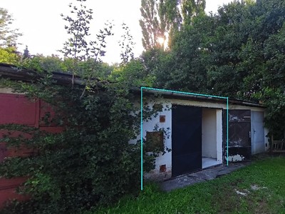 Prodej garáže 26 m²