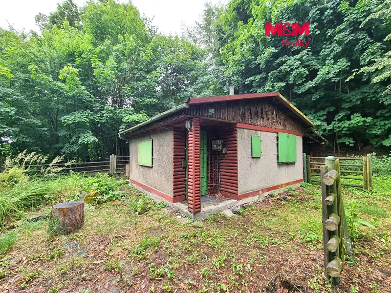 Prodej chaty 30 m², pozemek 30 m², Dobroslavice – náhled fotky 1