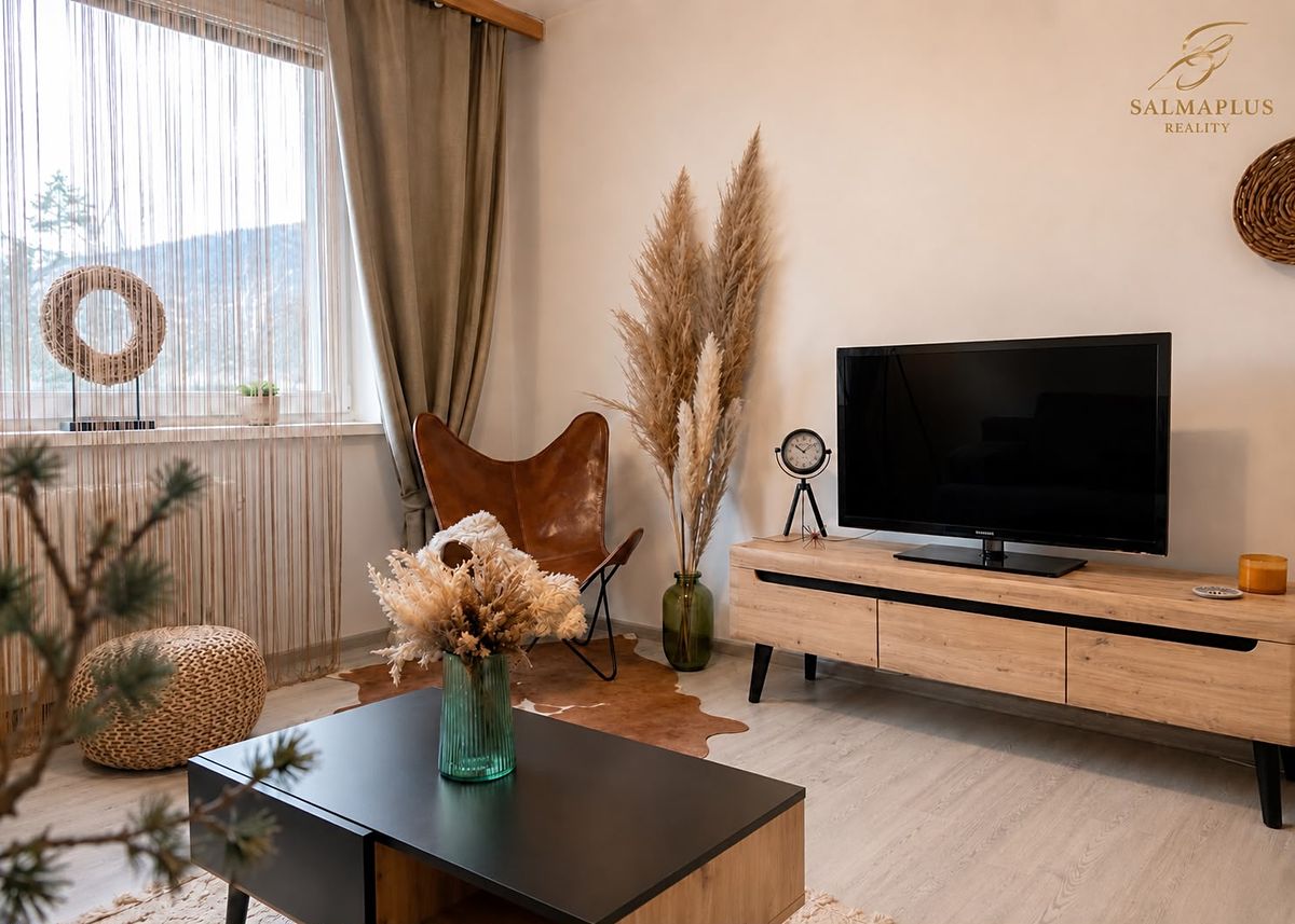 Pronájem bytu 1+kk 31 m²