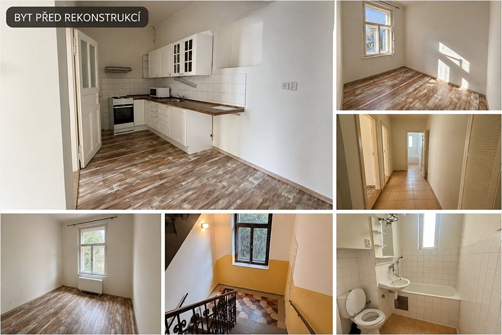 Prodej bytu 2+kk 48 m²