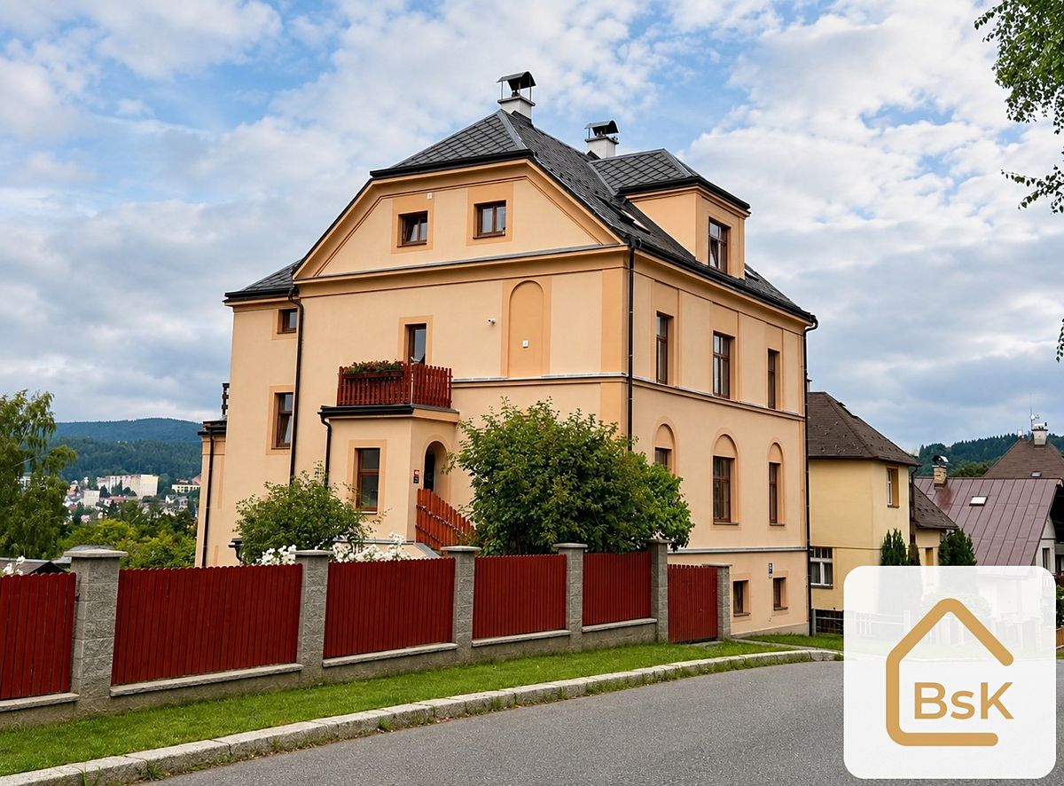 Pronájem bytu 1+1 36 m²