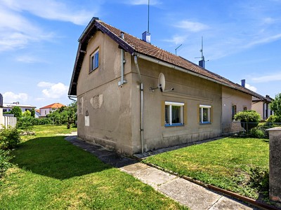 Prodej  rodinného domu 75 m², pozemek 604 m²
