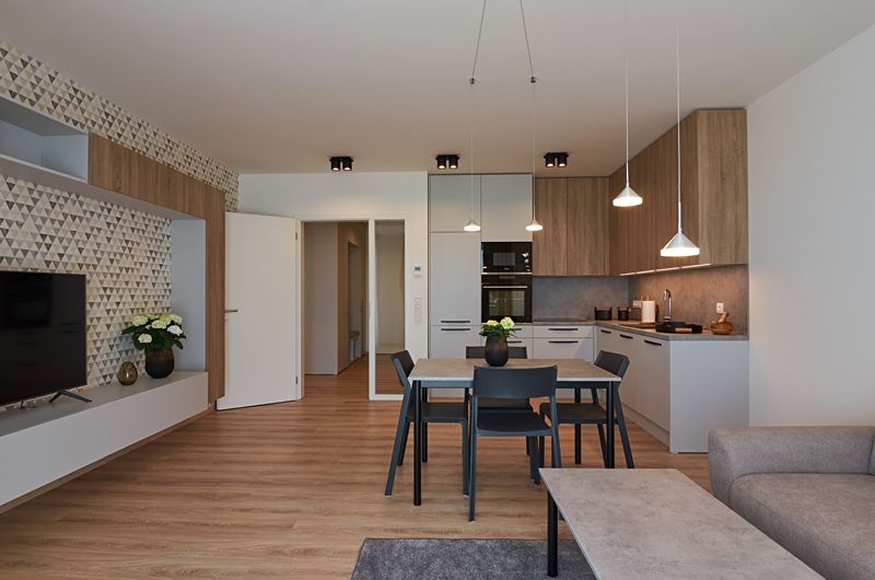 Pronájem bytu 2+kk 63 m²