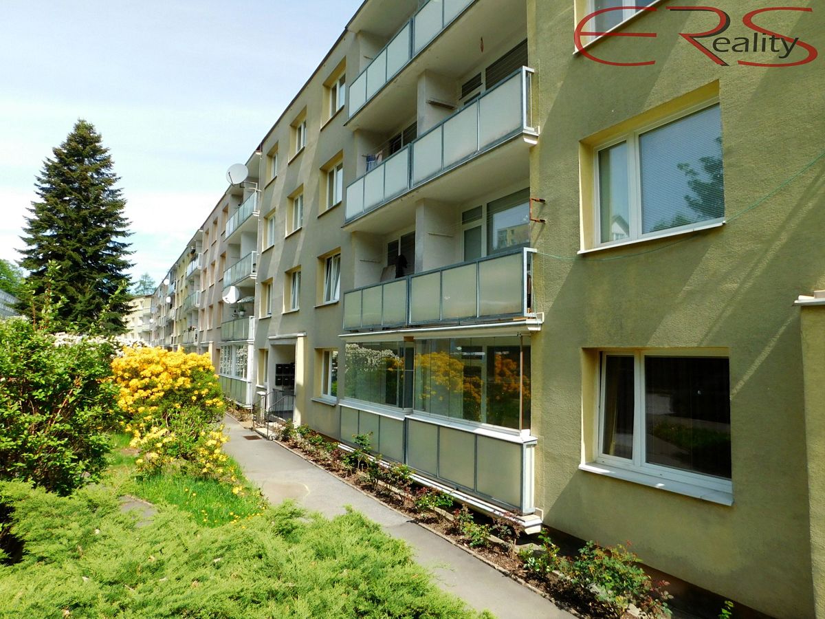 Pronájem bytu 3+1 62 m²
