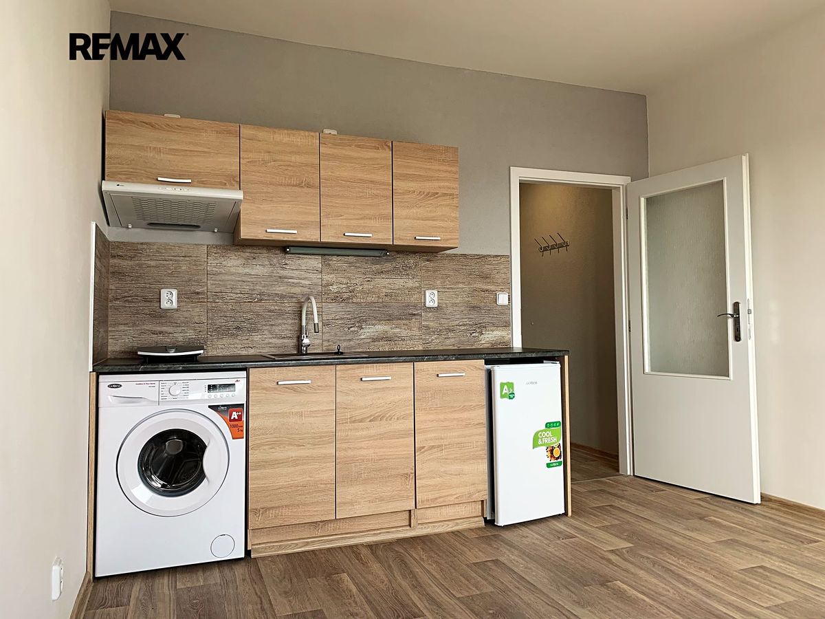 Pronájem bytu 1+kk 23 m²