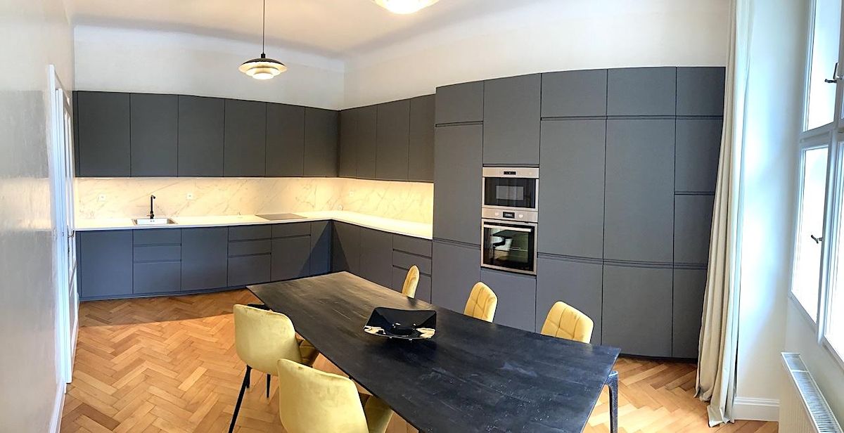 Pronájem bytu 3+1 120 m² – fotografie 2