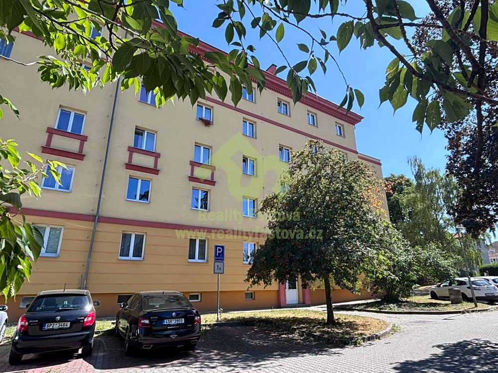 Pronájem bytu 1+1 45 m²
