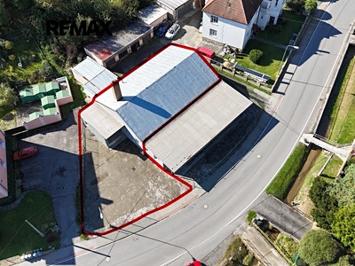 Pronájem obchodního prostoru 238 m²
