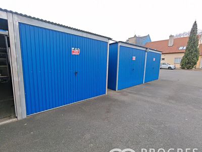 Pronájem garáže 18 m²