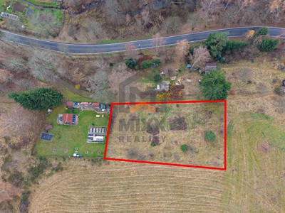 Prodej  louky 1 296 m²