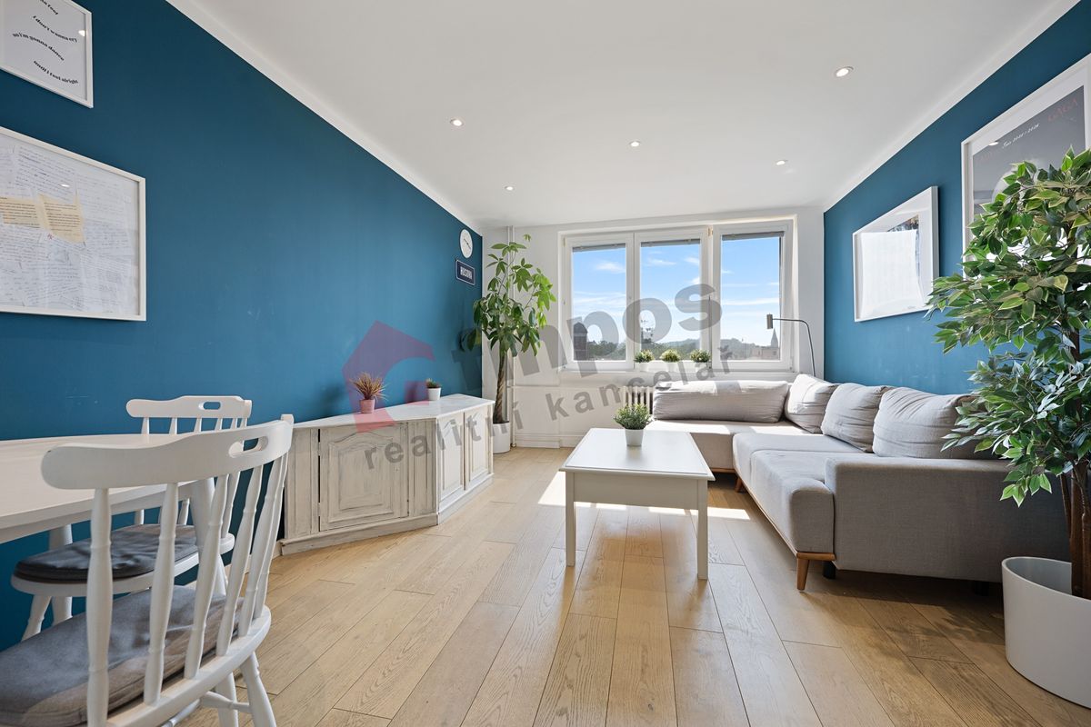 Prodej bytu 2+1 49 m²