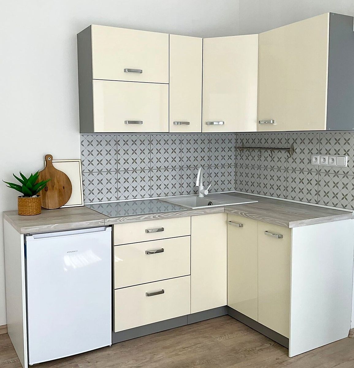Pronájem bytu 1+kk 22 m² – fotografie 5