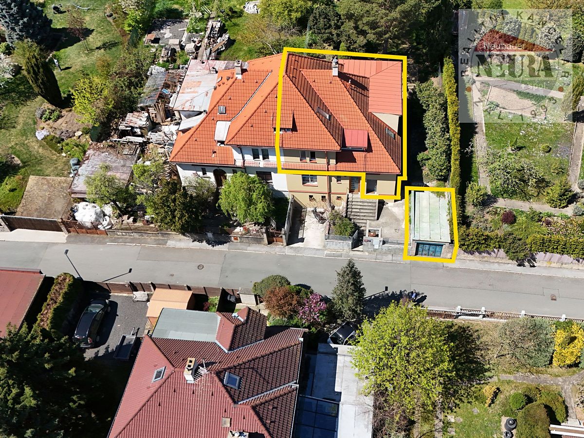 Pronájem bytu 4+kk 150 m²