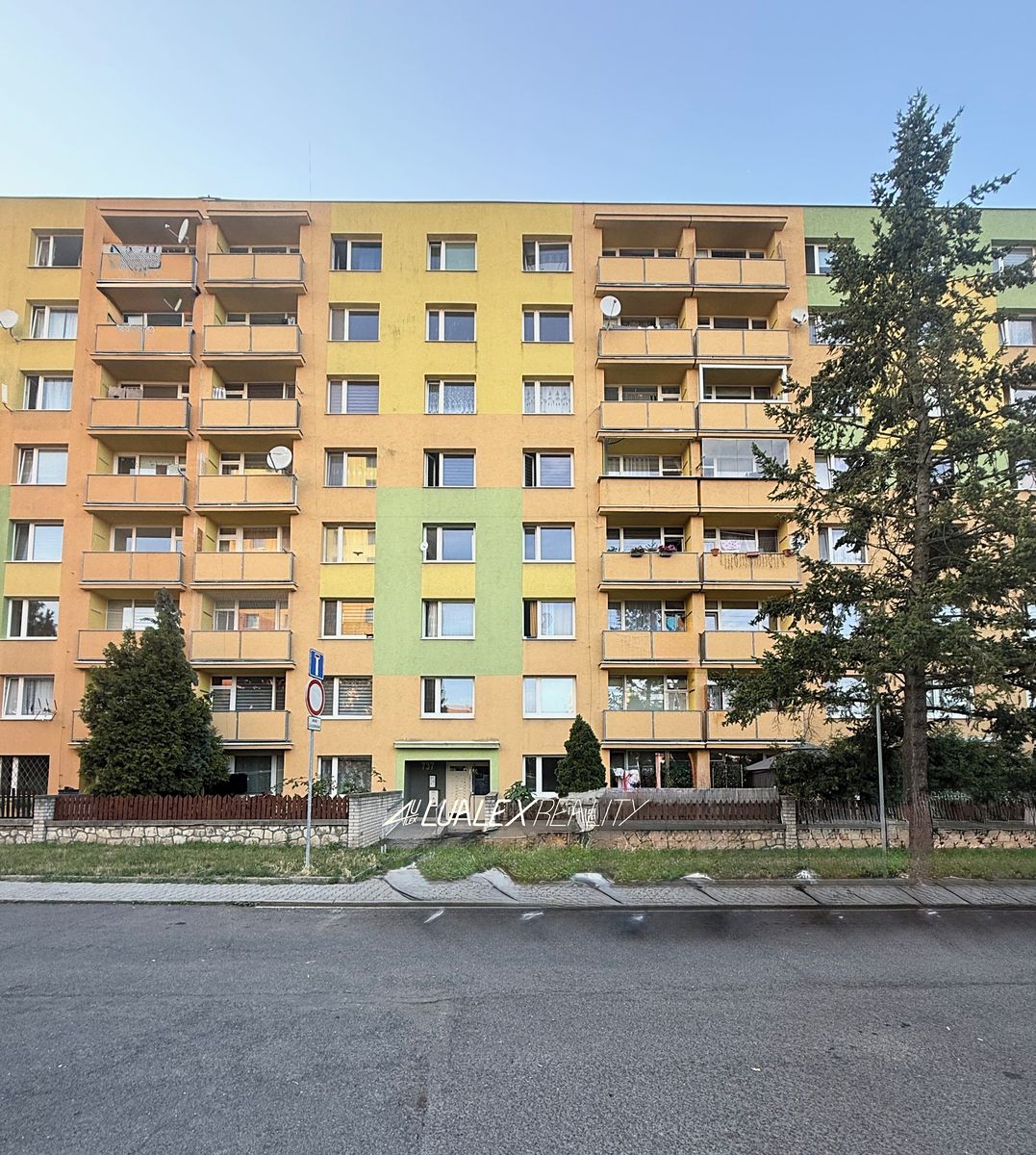 Prodej bytu 1+1 36 m²