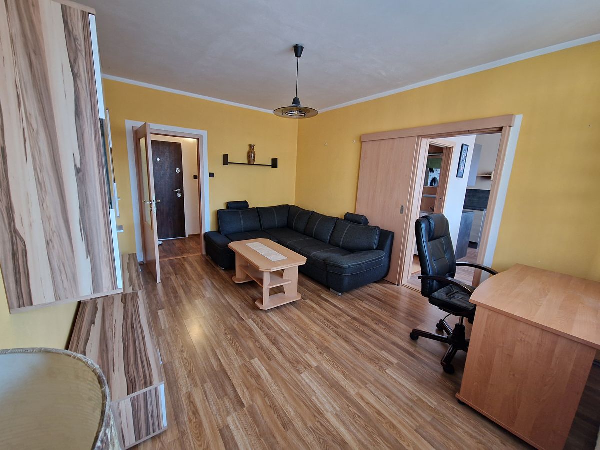 Pronájem bytu 3+1 72 m²