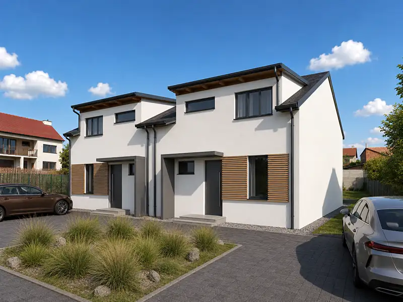 Prodej rodinného domu 98 m², pozemek 311 m², Hrušky – náhled fotky 3