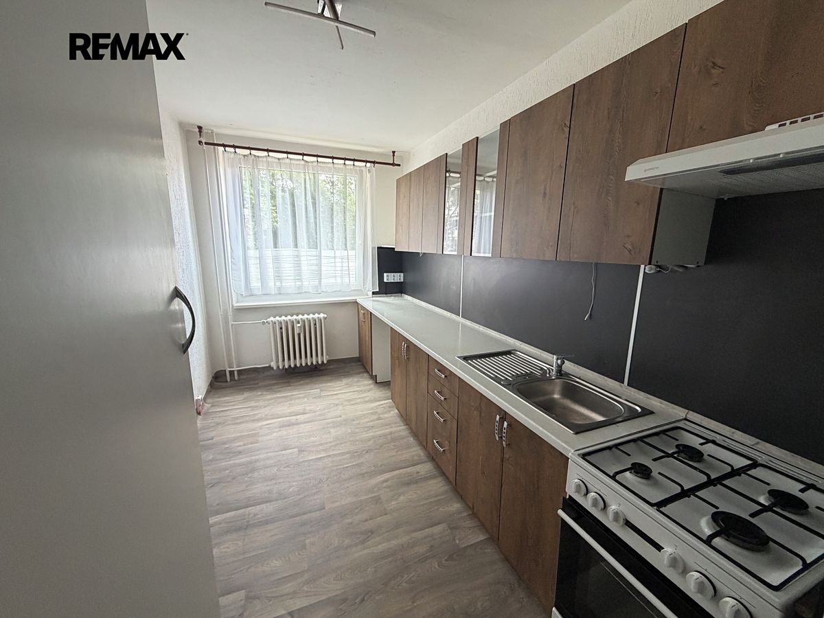 Pronájem bytu 4+1 83 m²