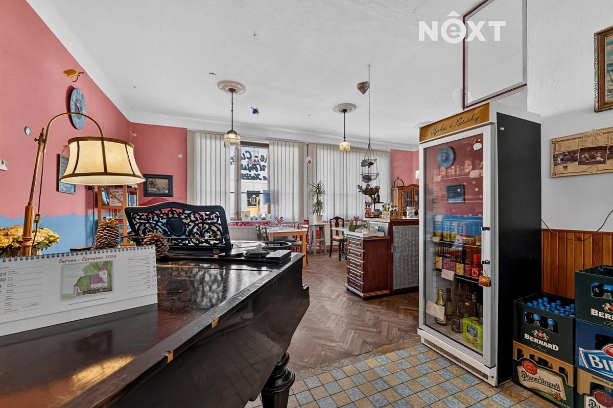 Prodej restaurace 198 m² – fotografie 2