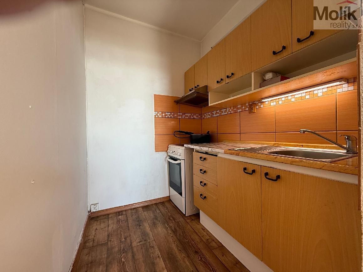 Pronájem bytu 2+kk 40 m²
