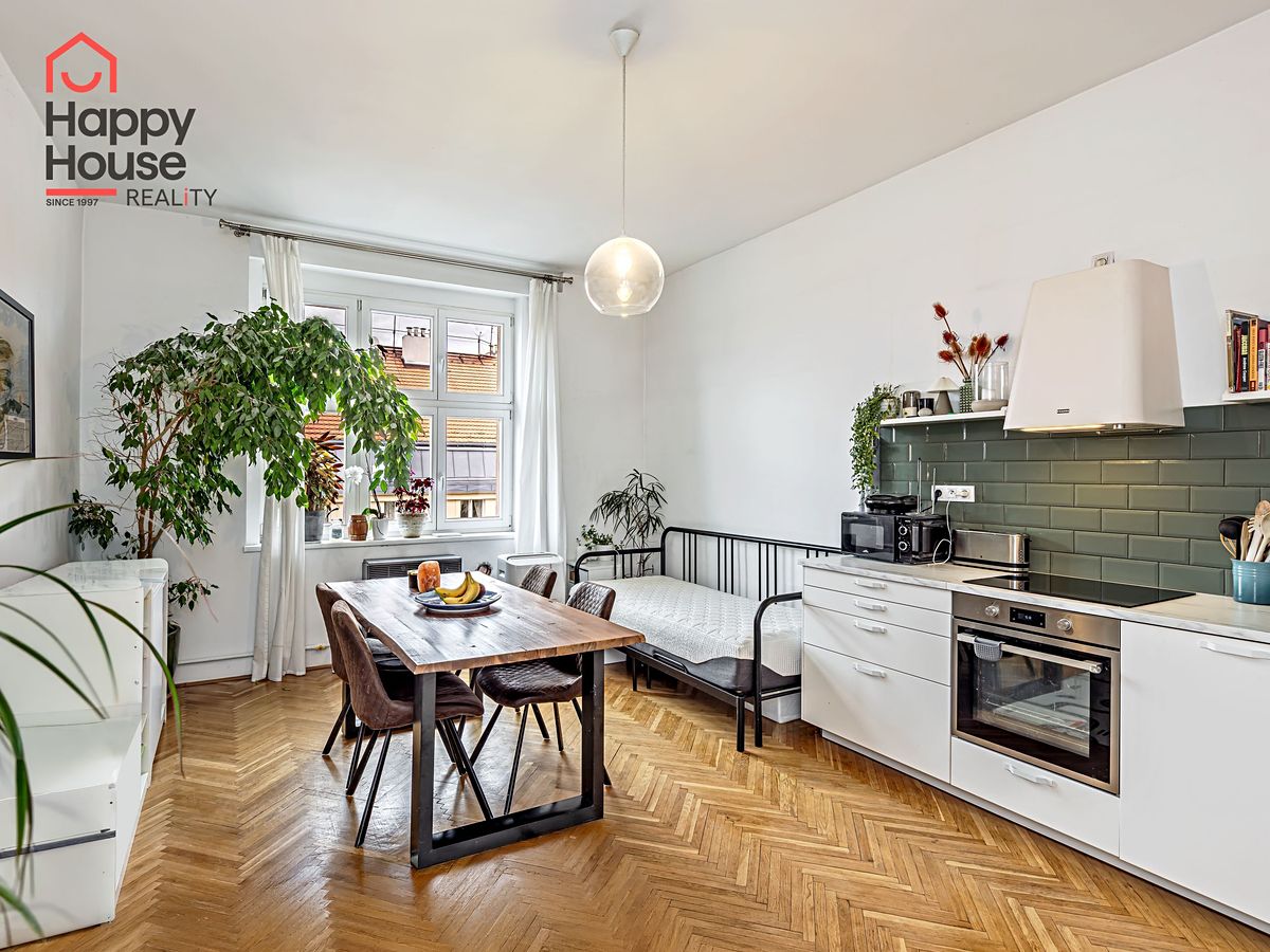 Prodej bytu 2+kk 59 m² – fotografie 2