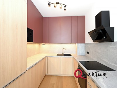 Pronájem bytu 2+kk 46 m²