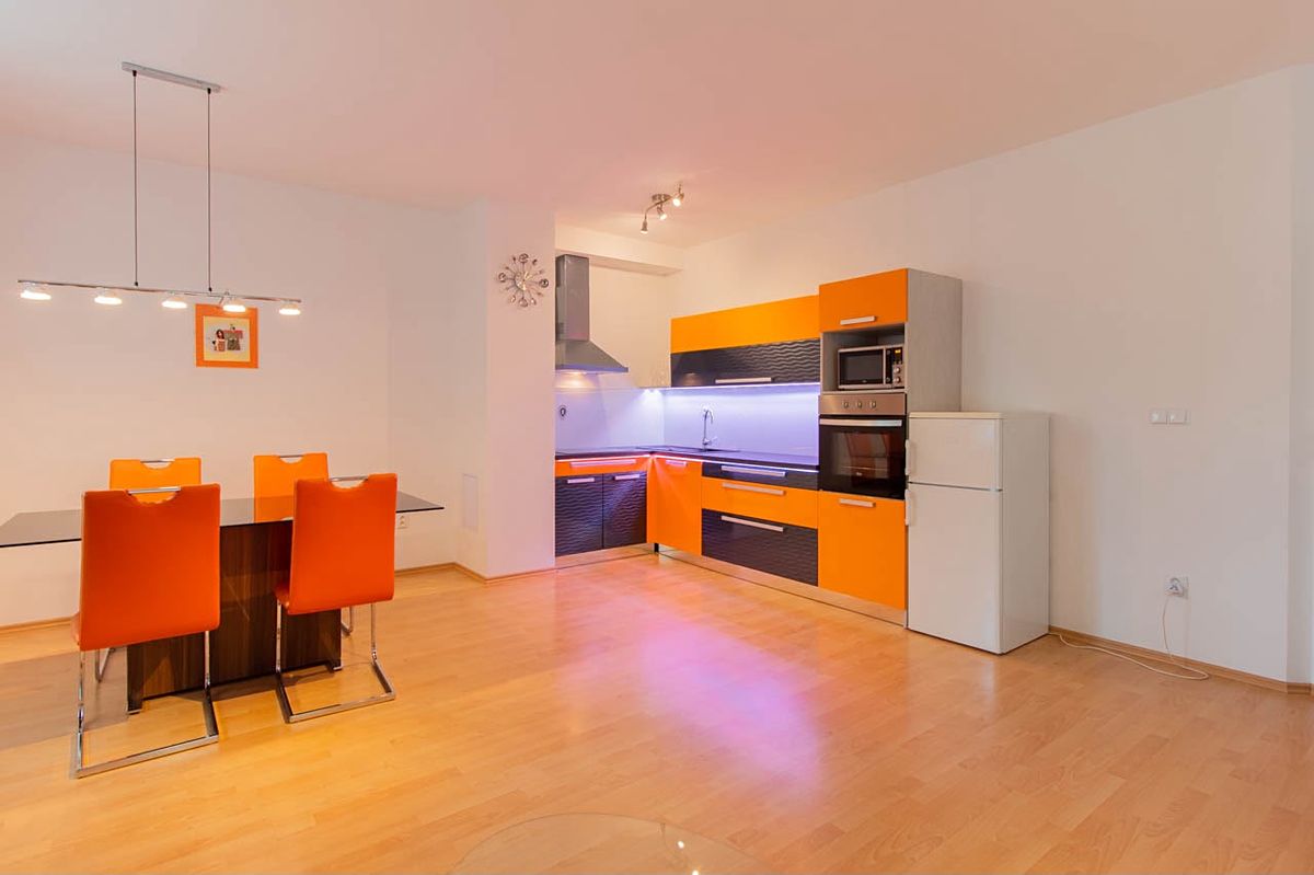 Pronájem bytu 2+kk 64 m²