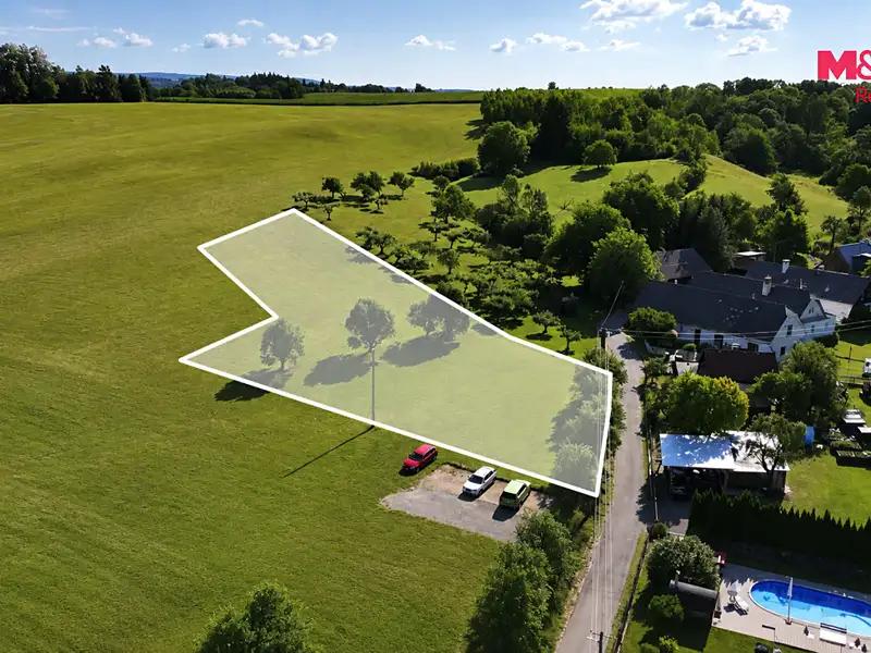Prodej stavebního pozemku 3787 m², Rychnov nad Kněžnou – náhled fotky 2