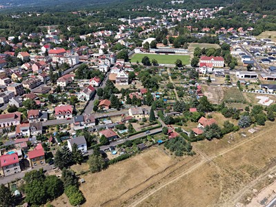 Prodej  stavebního pozemku 881 m²