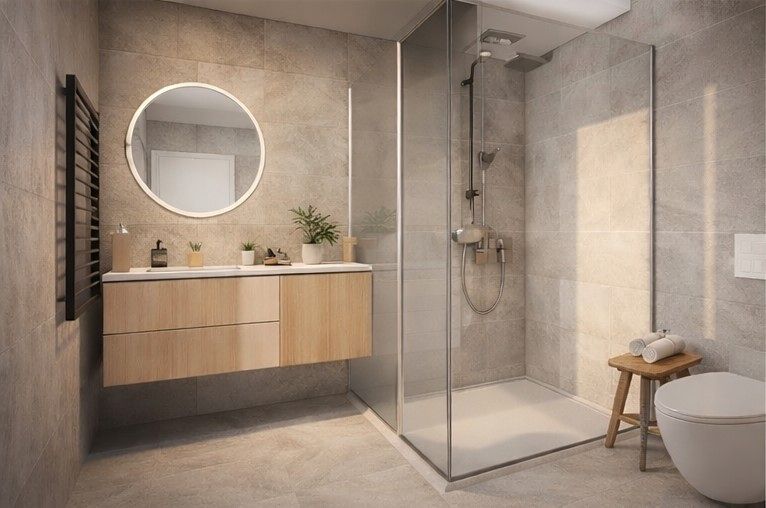 Prodej bytu 2+kk 43 m² – fotografie 3