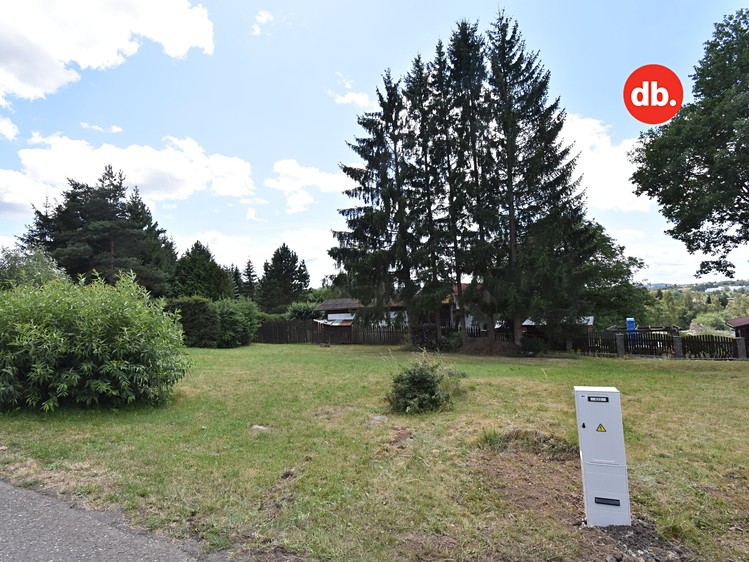 Prodej pozemku, 814 m² (1 z 6)