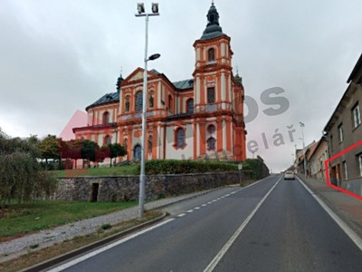 Pronájem bytu 3+kk 80 m²