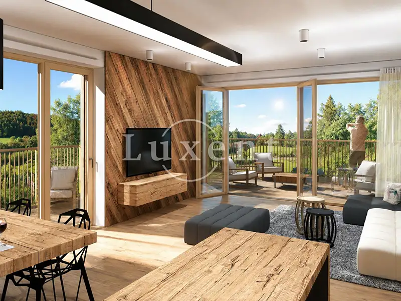 Prodej bytu 2+kk 64 m², Železná Ruda – náhled fotky 1