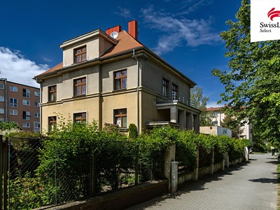 Prodej  vily 480 m², pozemek 963 m²