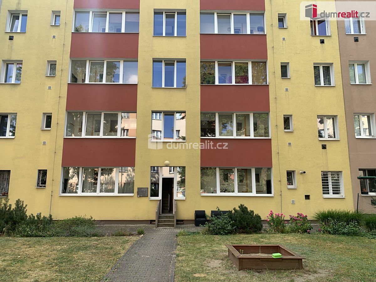 Prodej bytu 2+kk 48 m²