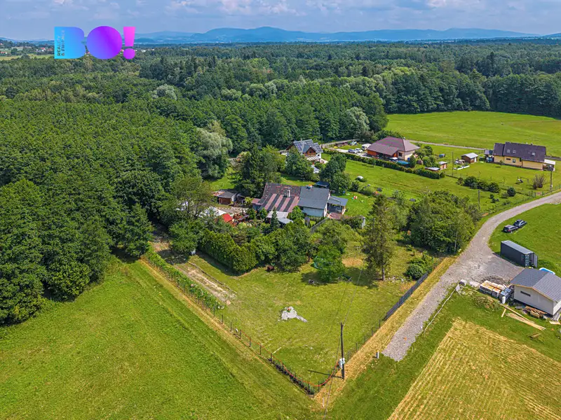 Prodej stavebního pozemku 1873 m², Hnojník – náhled fotky 3