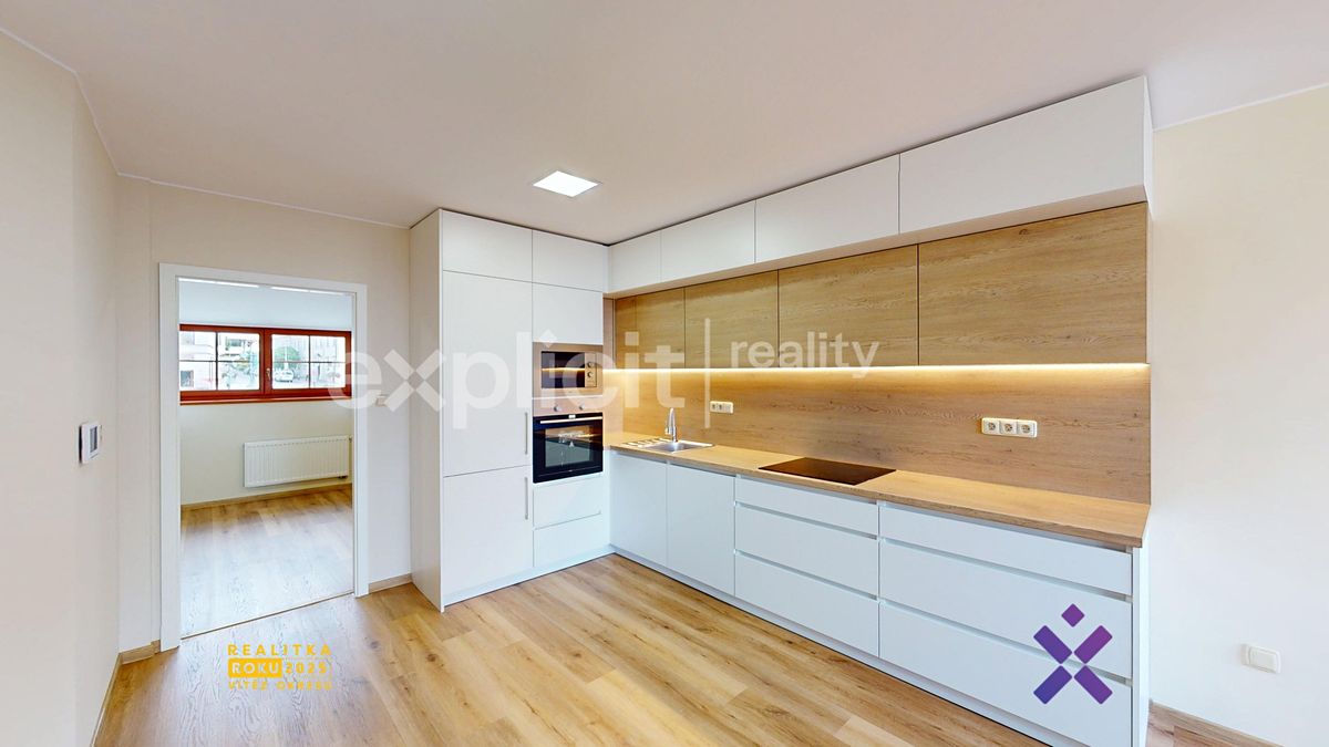 Pronájem bytu 2+kk 47 m²