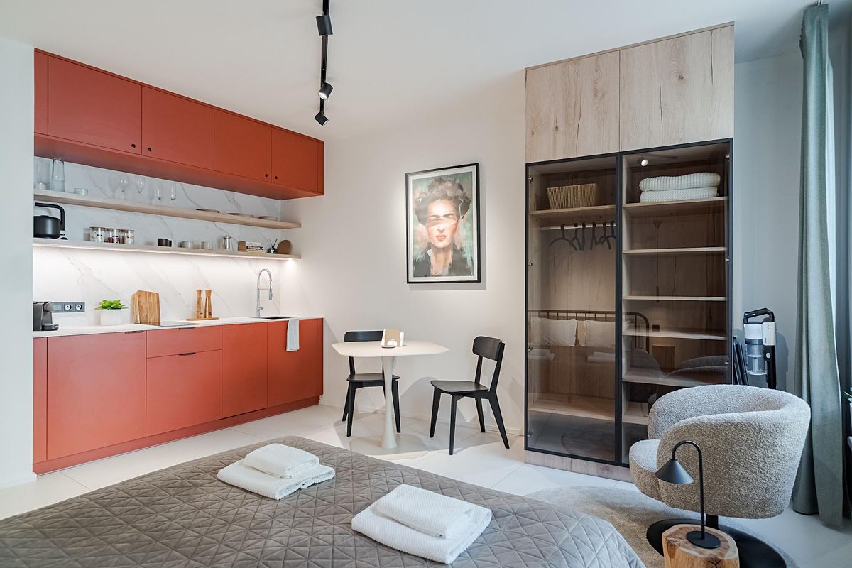 Prodej bytu 1+kk 27 m² – fotografie 2