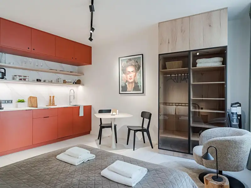 Prodej bytu 1+kk 27 m², Praha – náhled fotky 2