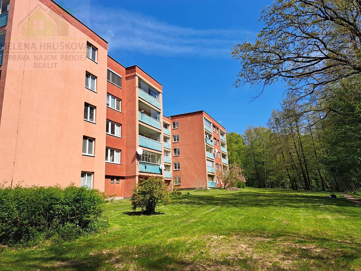 Pronájem bytu 2+kk 46 m² – fotografie 2