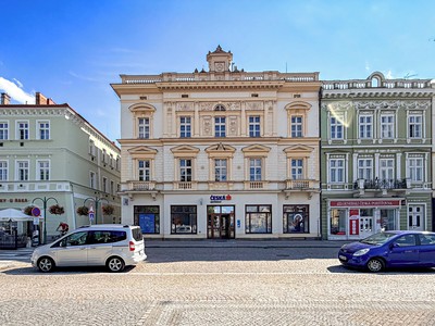 Prodej komerční nemovitosti 1 650 m²