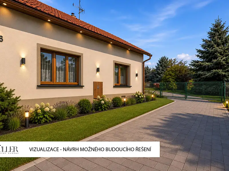 Prodej rodinného domu 100 m², pozemek 498 m², Holice – náhled fotky 2
