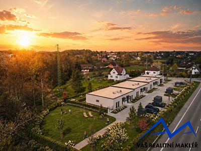 Prodej  rodinného domu 90 m², pozemek 250 m²