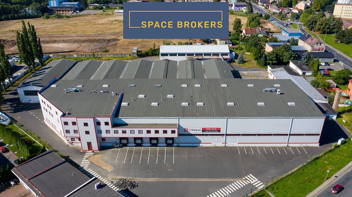Pronájem skladového prostoru 11094 m²