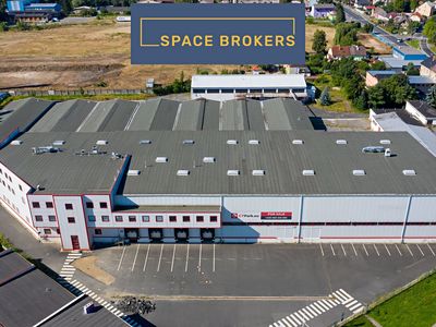 Pronájem skladového prostoru 11094 m²