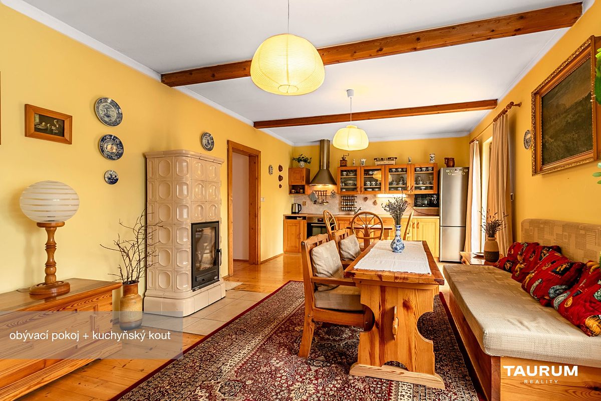 Prodej rodinného domu 66 m², pozemek 405 m² – fotografie 4