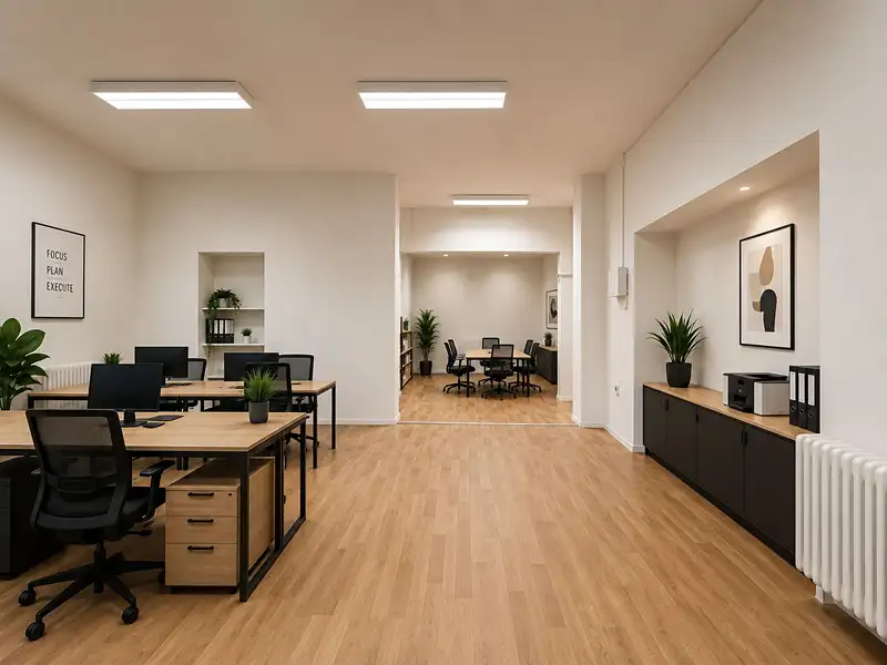 Pronájem kanceláře 90 m², Brno – náhled fotky 2