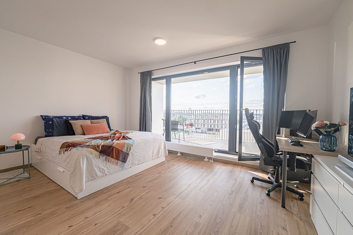 Prodej bytu 1+kk 34 m²